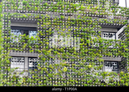 Eco Gebäude, Kuala Lumpur, Malaysia Stockfoto