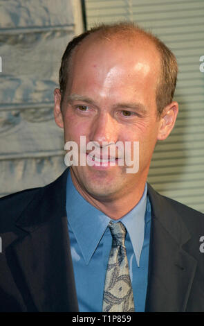 LOS ANGELES, Ca. Juli 15, 2000: Schauspieler Anthony Edwards an der 6. jährlichen Engel Auszeichnungen Projekt Engel Essen statt. Bild: Paul Smith/Featureflash Stockfoto