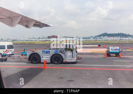 Flughafen Stockfoto