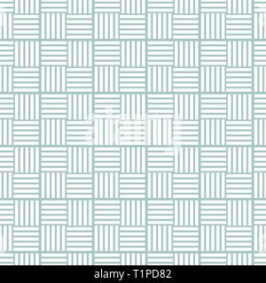 Nahtlose geometrischen Vektor Hintergrund Stock Vektor