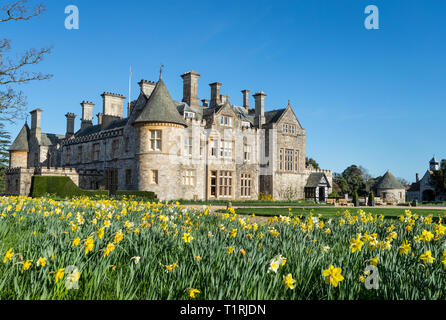 Beaulieu Palace House, Beaulieu im New Forest, Hampshire Stockfoto