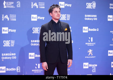 David di Donatello 2019 Stockfoto