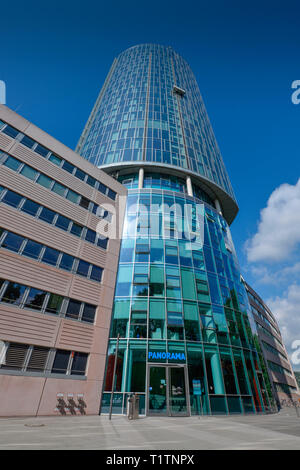 Koeln-Triangle, Ottoplatz, Deutz, Köln, 92660 Stockfoto