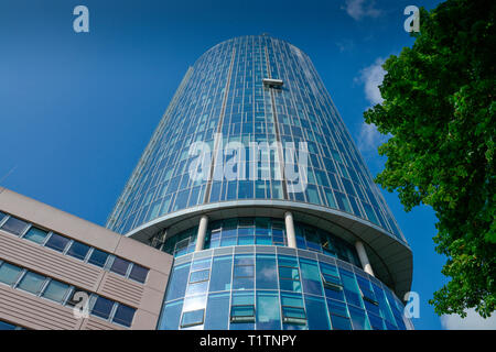 Koeln-Triangle, Ottoplatz, Deutz, Köln, 92660 Stockfoto