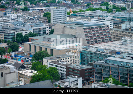 Oper Offenbachplatz, Köln, Nordrhein-Westfalen, Deutschland Stockfoto