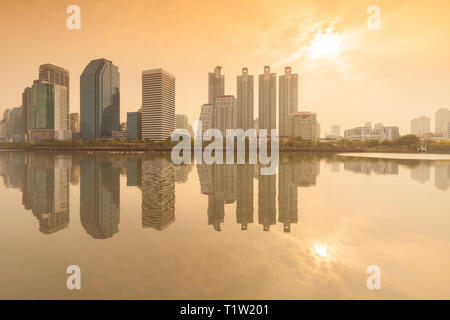 Benchakitti Park,Thailand Stockfoto