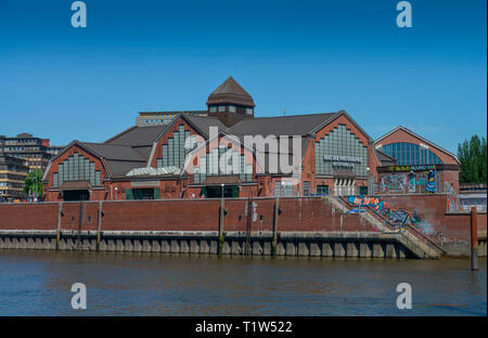 Deichtorhallen, Deichtorstrasse, Hamburg, Deutschland Stockfoto