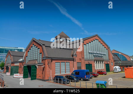 Deichtorhallen, Deichtorstrasse, Hamburg, Deutschland Stockfoto