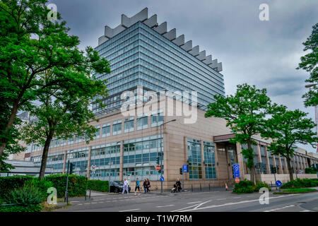 Universitaetsklinikum, Kerpener Straße, Köln, 92660 Stockfoto