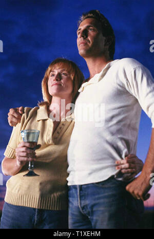 Feld der Träume 1989 Universal Pictures Film mit Kevin Costner und Amy Madigan Stockfoto