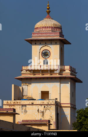 Die Kuppel des indischen architektonischen Gebäude Stockfoto