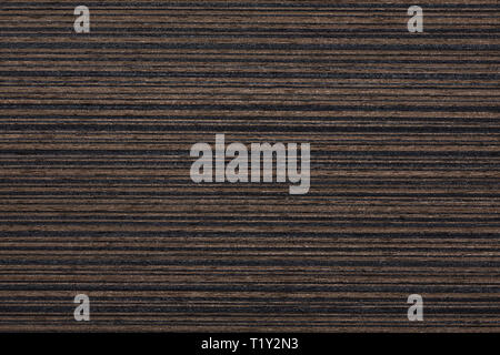 Klassischen dunklen Holzfurnier Textur in einzigartigen Farben. Stockfoto