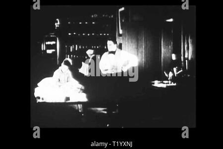 Seltsame Fall von Dr. Jekyll und Mr Hyde Stockfoto