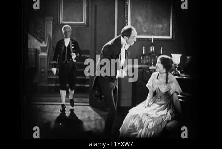 Seltsame Fall von Dr. Jekyll und Mr Hyde Stockfoto