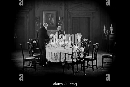 Seltsame Fall von Dr. Jekyll und Mr Hyde Stockfoto