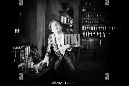 Seltsame Fall von Dr. Jekyll und Mr Hyde Stockfoto