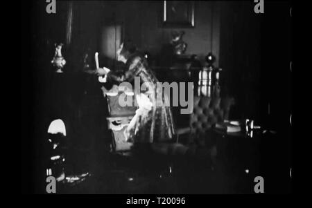 Seltsame Fall von Dr. Jekyll und Mr Hyde Stockfoto