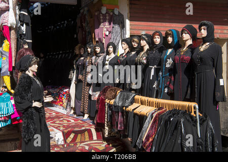 Ägypten, Luxor, im Souk Stockfoto