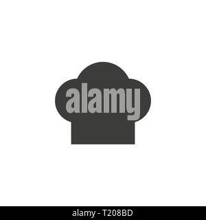 Koch hat Symbol Vektor Stock Vektor