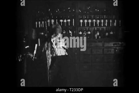 Bild von Dr. Jekyll und Mr Hyde 1920 Stockfoto