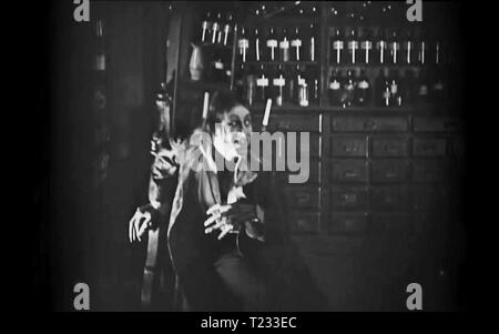 Bild von Dr. Jekyll und Mr Hyde 1920 Stockfoto