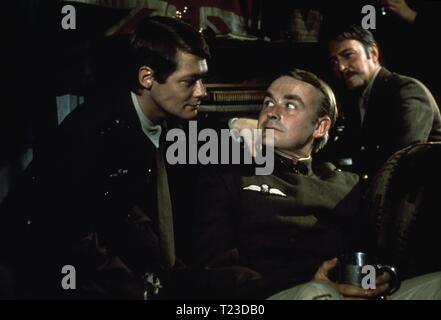 Aces High (1976) Christopher Plummer, David Holz, Simon Ward, Datum: 1976 Stockfoto