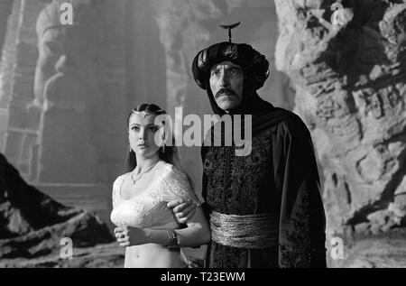 Arabian Adventure (1979) Christopher Lee, Emma Samms, Datum: 1979 Stockfoto