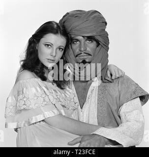 Arabian Adventure (1979) Oliver Tobias, Emma Samms, Datum: 1979 Stockfoto