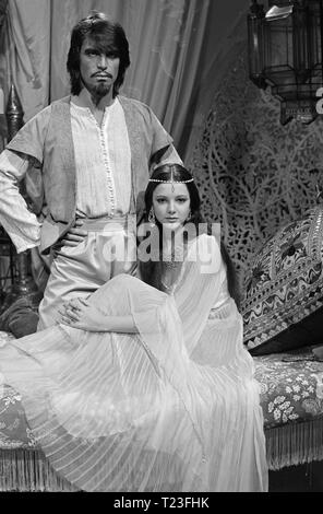 Arabian Adventure (1979) Oliver Tobias, Emma Samms, Datum: 1979 Stockfoto