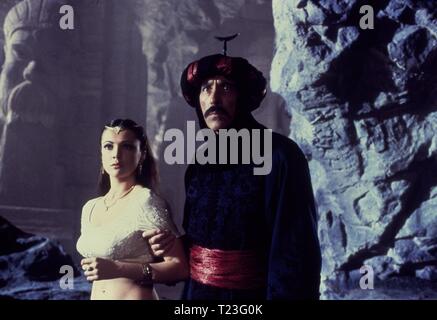 Arabian Adventure (1979) Christopher Lee, Emma Samms, Datum: 1979 Stockfoto