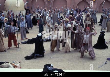 Arabian Adventure (1979) Hal Galili, Datum: 1979 Stockfoto