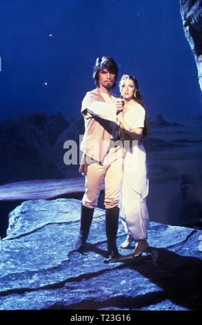 Arabian Adventure (1979) Oliver Tobias, Emma Samms, Datum: 1979 Stockfoto