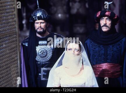 Arabian Adventure (1979) John Wyman, Emma Samms, Christopher Lee, Datum: 1979 Stockfoto