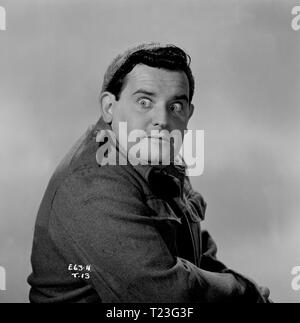 Die Bargee (1964) Ronnie Barker, Datum: 1964 Stockfoto