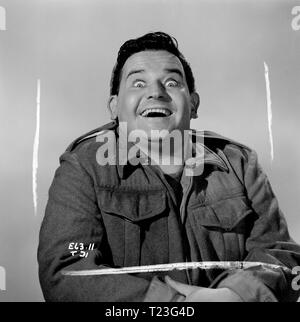 Die Bargee (1964) Ronnie Barker, Datum: 1964 Stockfoto