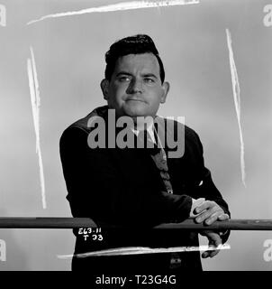 Die Bargee (1964) Ronnie Barker, Datum: 1964 Stockfoto