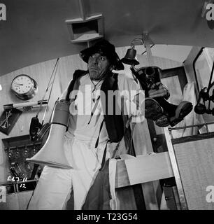 Die Bargee (1964) Eric Sykes, Datum: 1964 Stockfoto