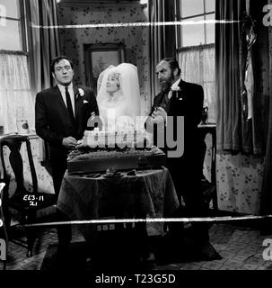 Die Bargee (1964) Harry H Corbett, Hugh Griffith, Julia Foster, Datum: 1964 Stockfoto