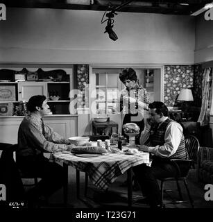 Die Bargee (1964) Harry H Corbett, Miriam Karlin, Ronnie Barker, Datum: 1964 Stockfoto