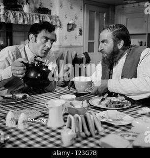 Die Bargee (1964) Harry H Corbett, Hugh Griffith, Datum: 1964 Stockfoto