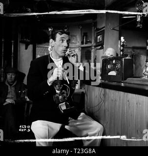 Die Bargee (1964) Eric Sykes, Datum: 1964 Stockfoto