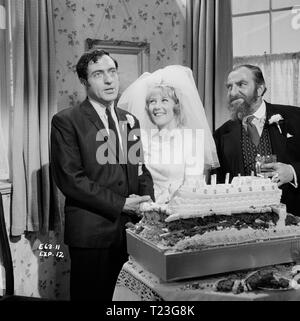 Die Bargee (1964) Harry H Corbett, Hugh Griffith, Julia Foster, Datum: 1964 Stockfoto