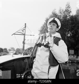 Die Bargee (1964) Eric Sykes, Datum: 1964 Stockfoto