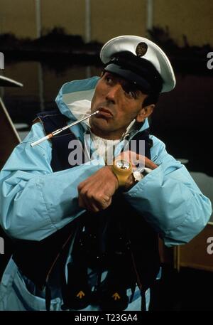 Die Bargee (1964) Eric Sykes, Datum: 1964 Stockfoto