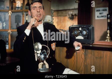 Die Bargee (1964) Eric Sykes, Datum: 1964 Stockfoto