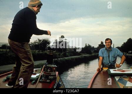 Die Bargee (1964) Harry H Corbett, Ronnie Barker, Datum: 1964 Stockfoto