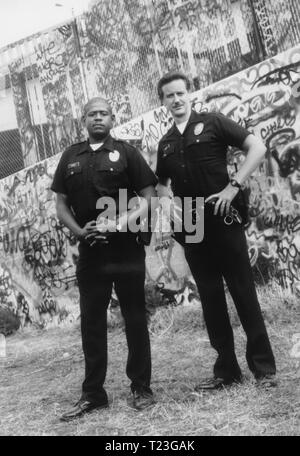 Bankräuber (1993), Forest Whitaker, Judge Reinhold Datum: 1993 Stockfoto