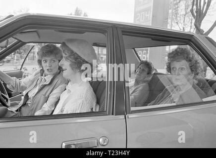 Im Uhrzeigersinn (1986), Alison Steadman, Ann, Joan Hickson, Konstanz Chapman, Datum: 1986 Stockfoto