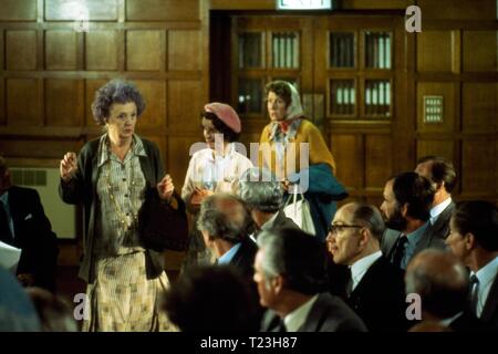 Im Uhrzeigersinn (1986) Ann Weg, Joan Hickson, Konstanz Chapman, Datum: 1986 Stockfoto