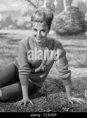 Die Cracksman (1963) Nyree Dawn Porter, Datum: 1963 Stockfoto